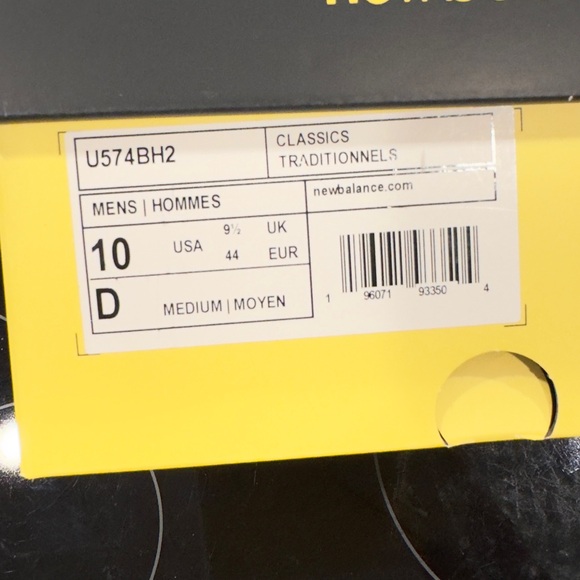 New Balance 574 conversations among us size 10 - Picture 2 of 8